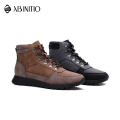 Winter Ankle Thick Sole Mens Outdoor Walking Boots Sale Online